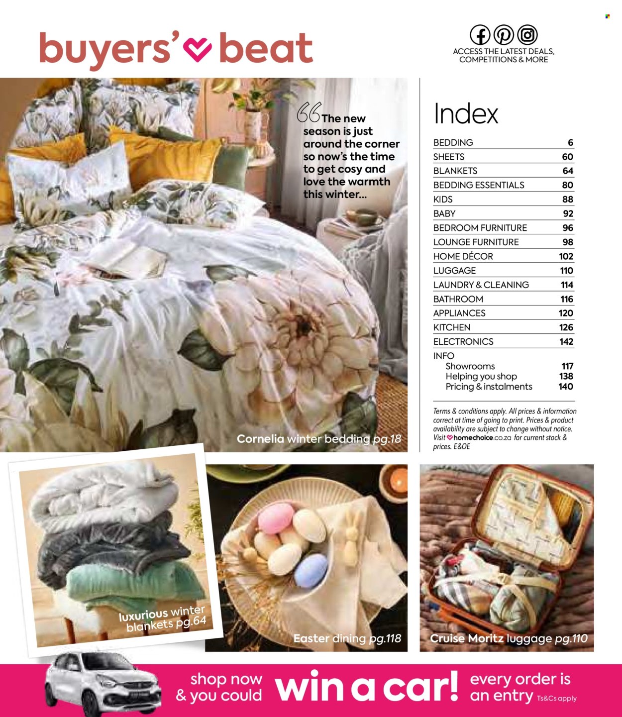 HomeChoice specials - 28/02/2025 - 24/04/2025. Page 2