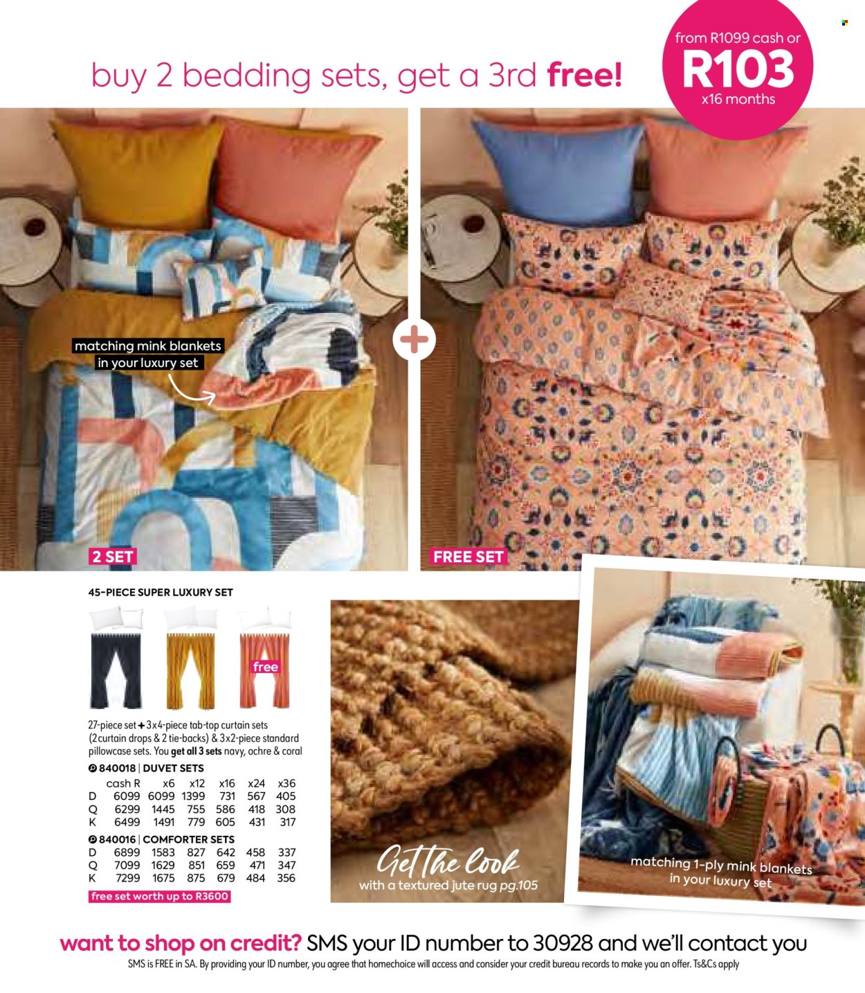 HomeChoice specials - 28/02/2025 - 24/04/2025. Page 9