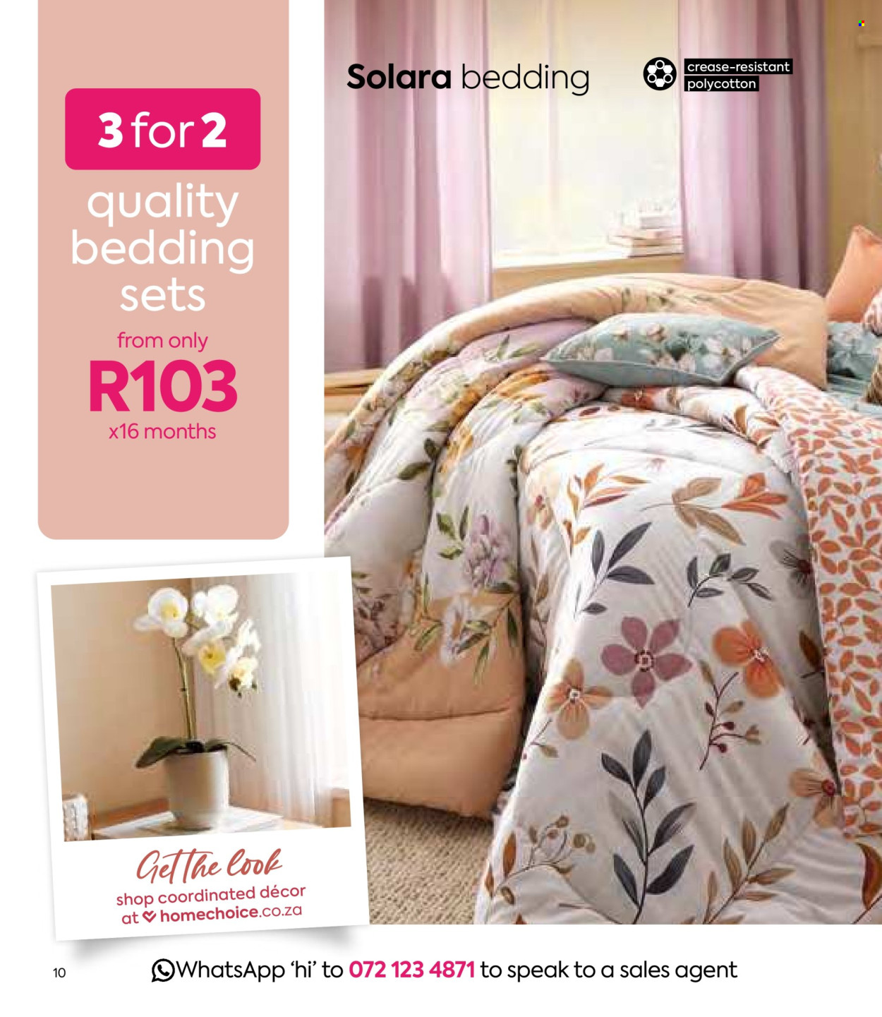 HomeChoice specials - 28/02/2025 - 24/04/2025. Page 10
