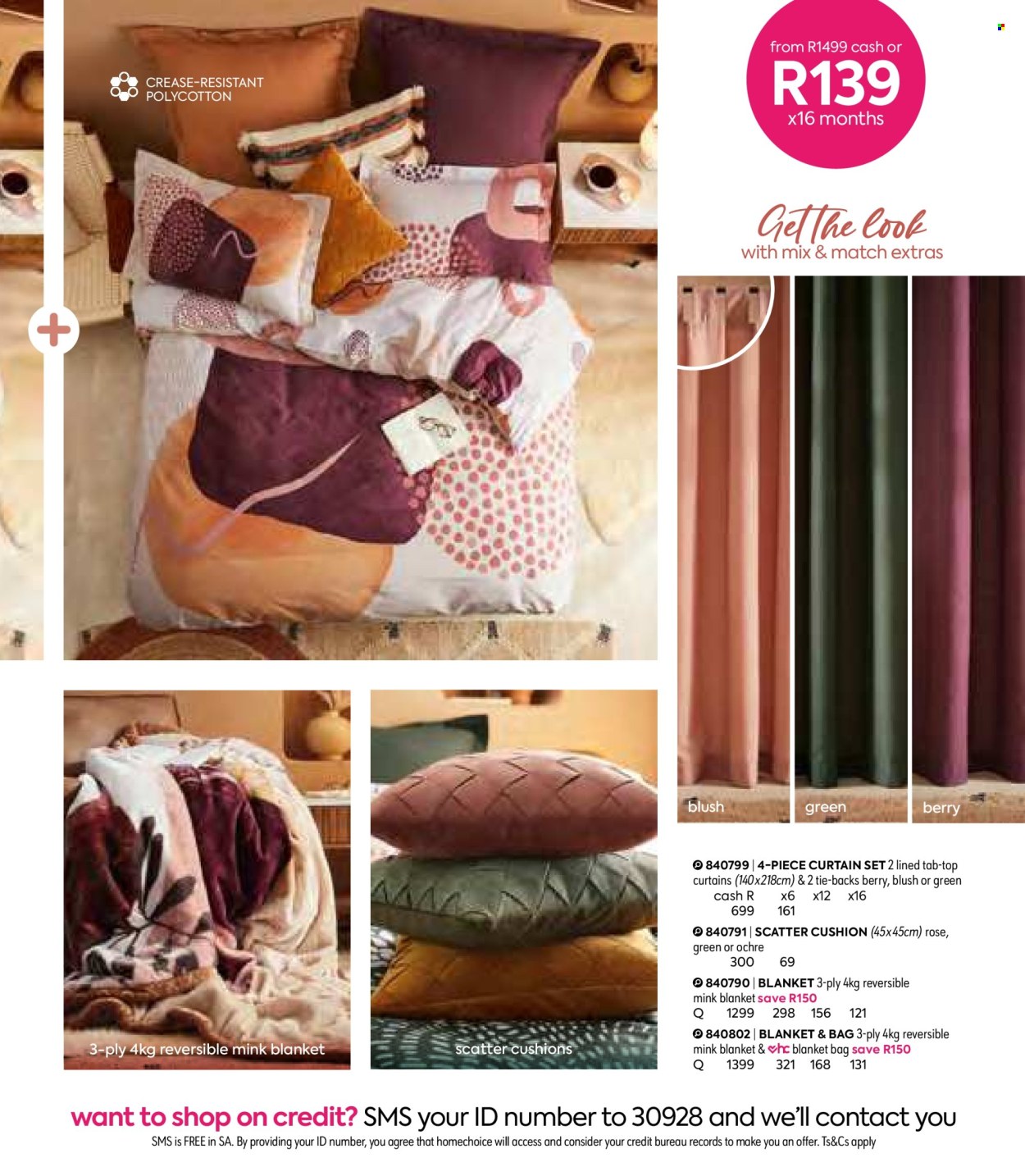 HomeChoice specials - 28/02/2025 - 24/04/2025. Page 25