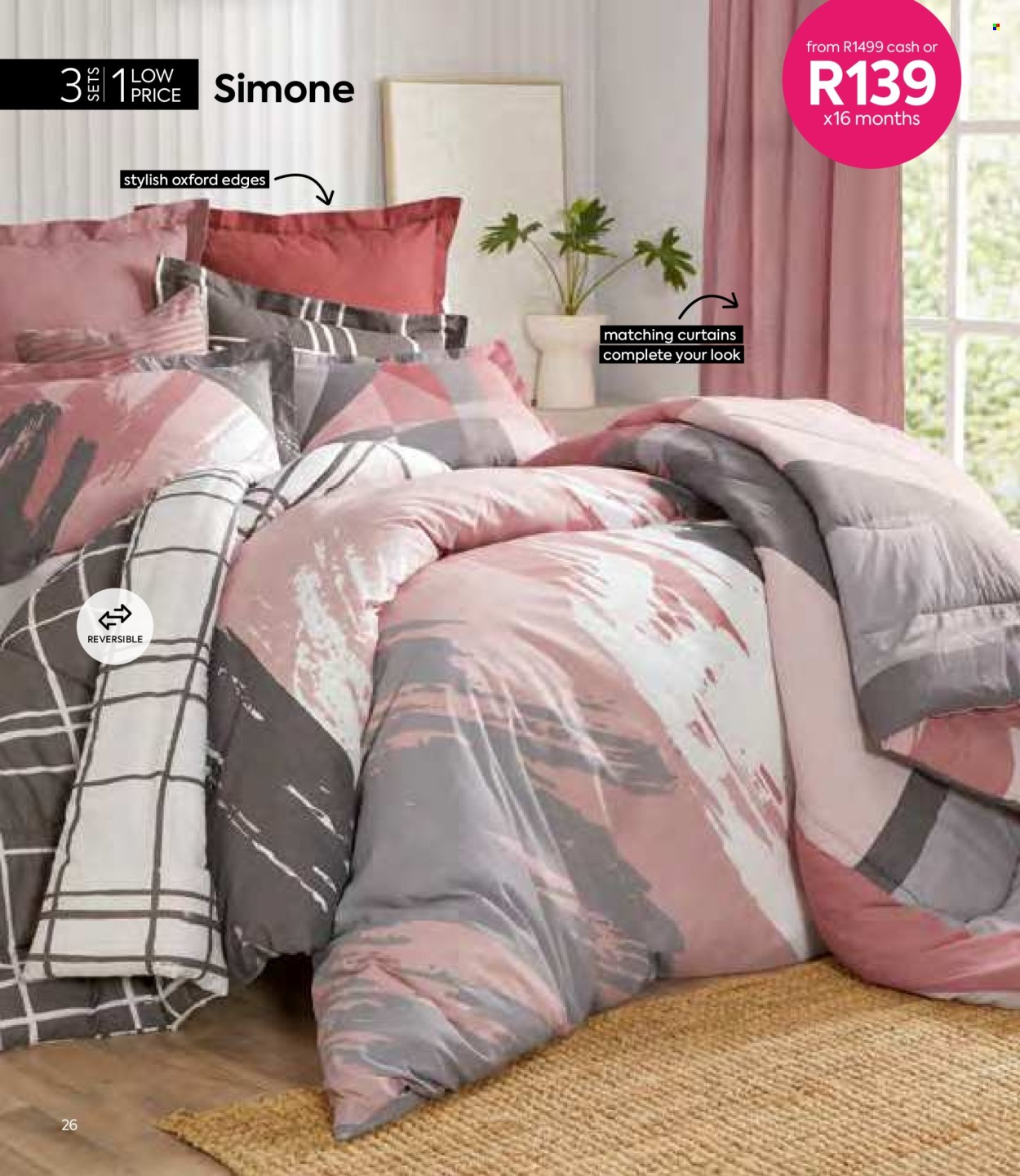 HomeChoice specials - 28/02/2025 - 24/04/2025. Page 26