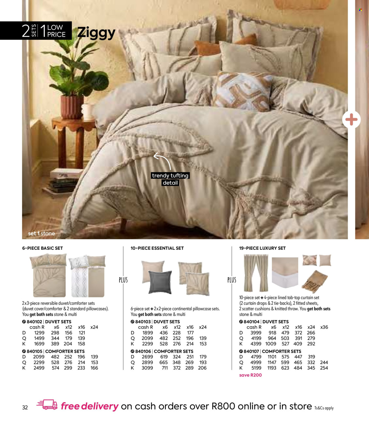 HomeChoice specials - 28/02/2025 - 24/04/2025. Page 32
