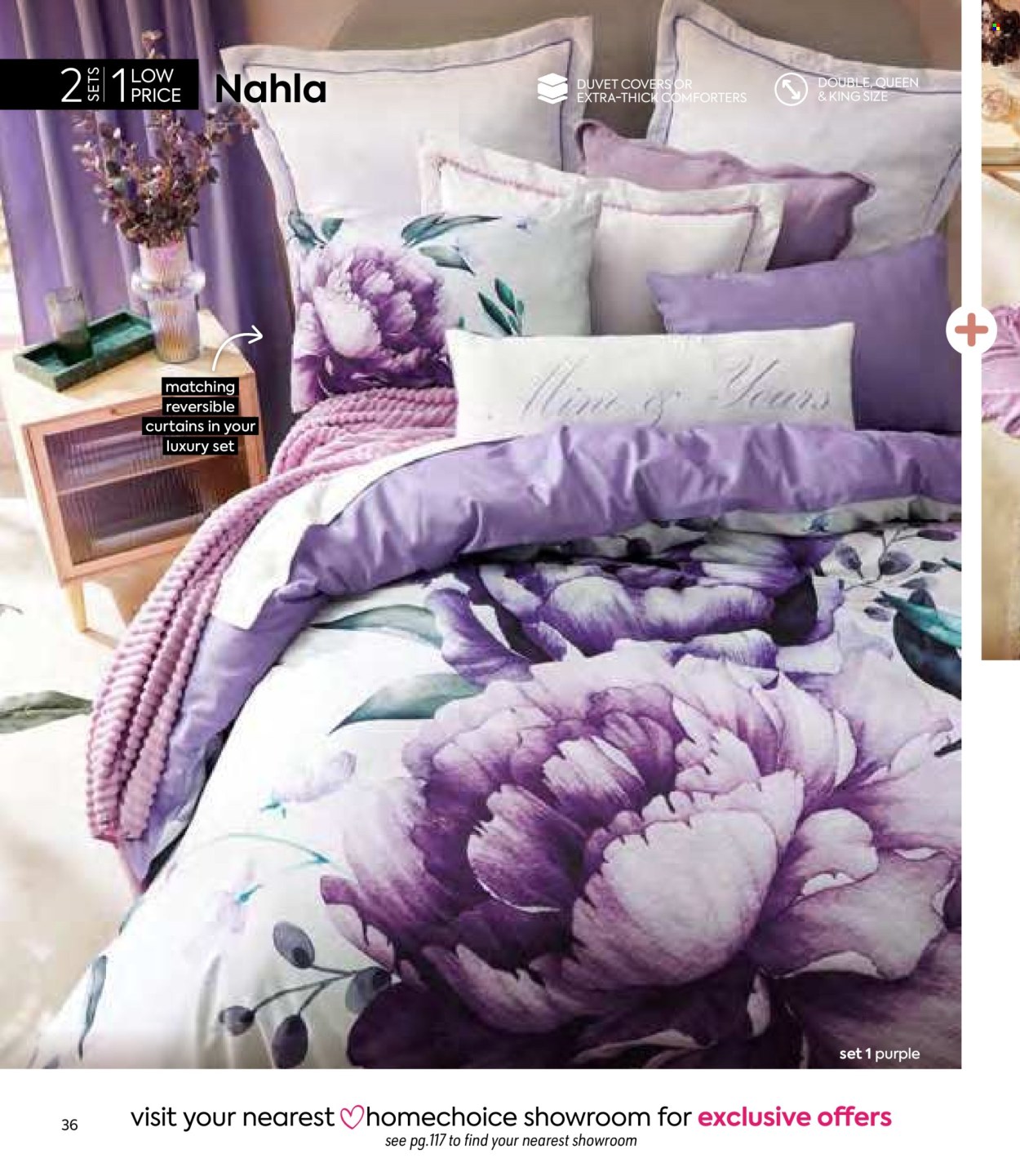 HomeChoice specials - 28/02/2025 - 24/04/2025. Page 36