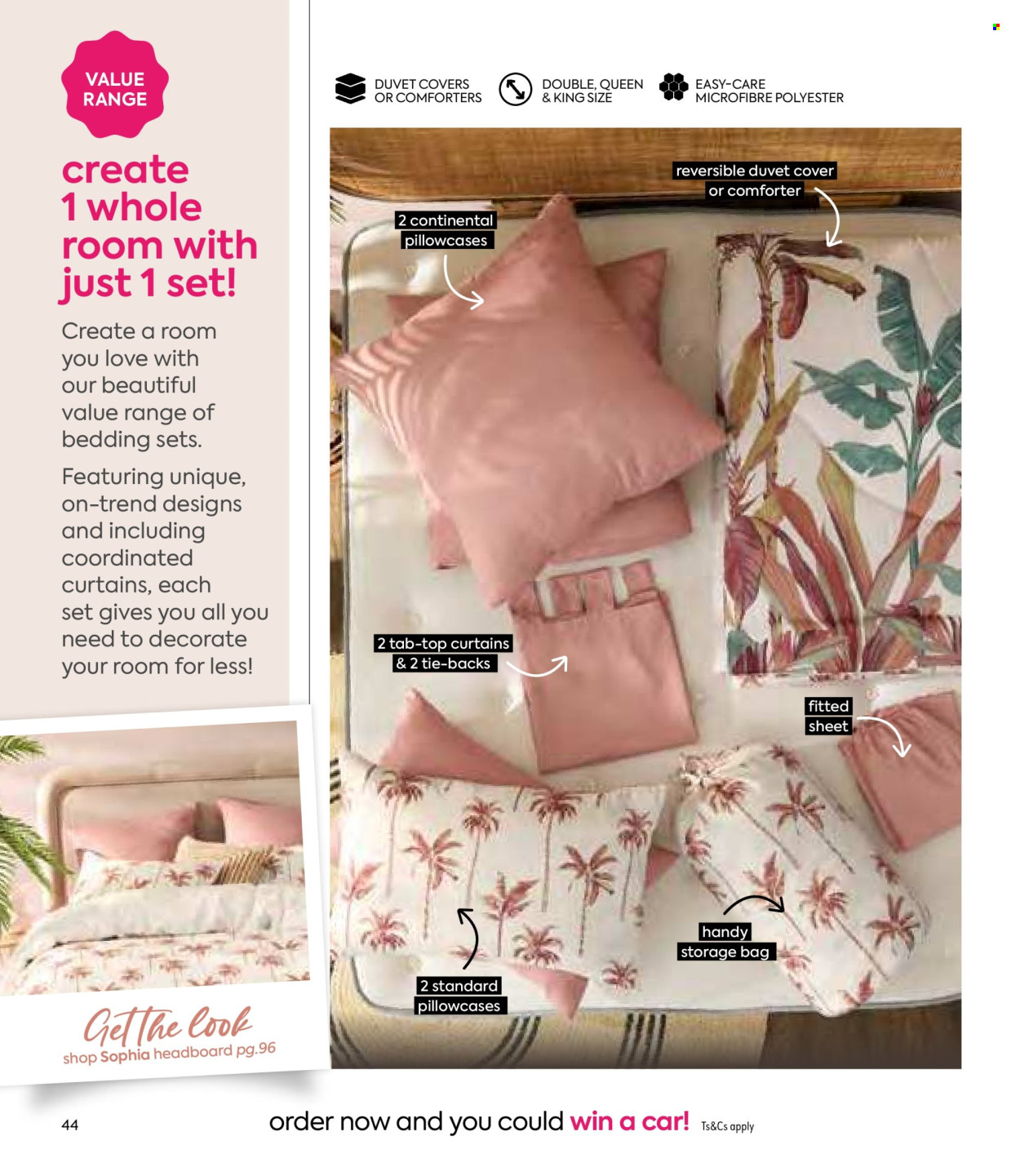 HomeChoice specials - 28/02/2025 - 24/04/2025. Page 44