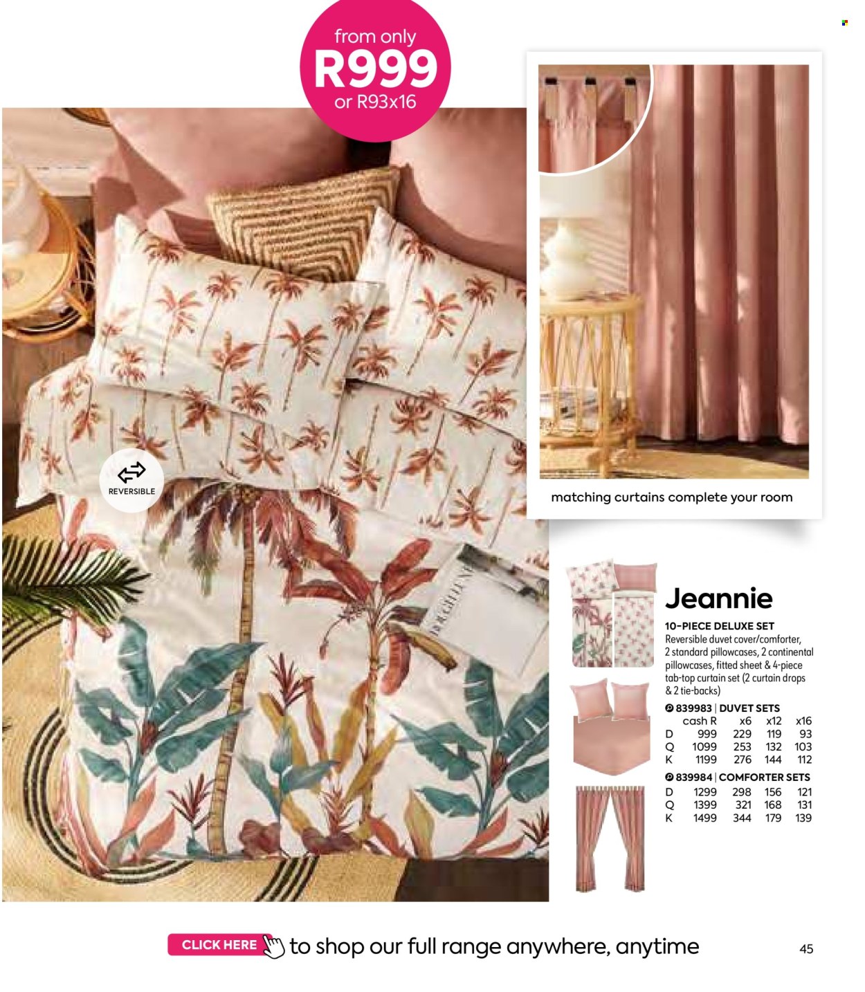 HomeChoice specials - 28/02/2025 - 24/04/2025. Page 45