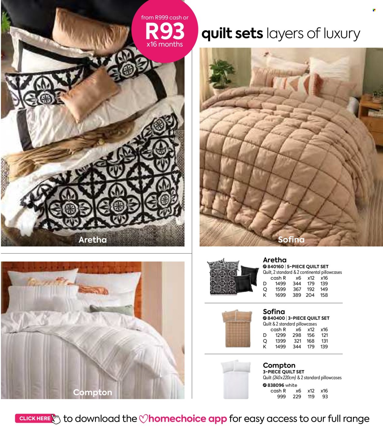 HomeChoice specials - 28/02/2025 - 24/04/2025. Page 53