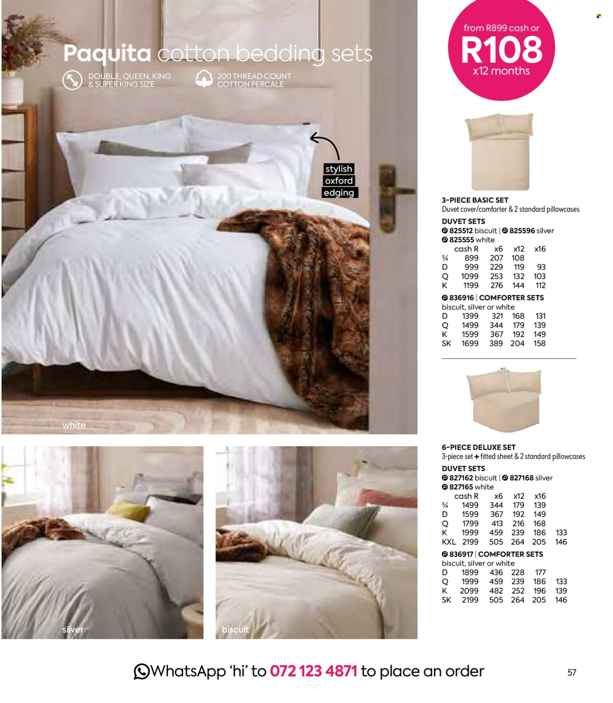 HomeChoice specials - 28/02/2025 - 24/04/2025. Page 57