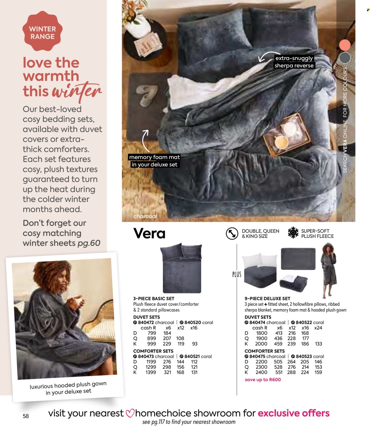 HomeChoice specials - 28/02/2025 - 24/04/2025. Page 58