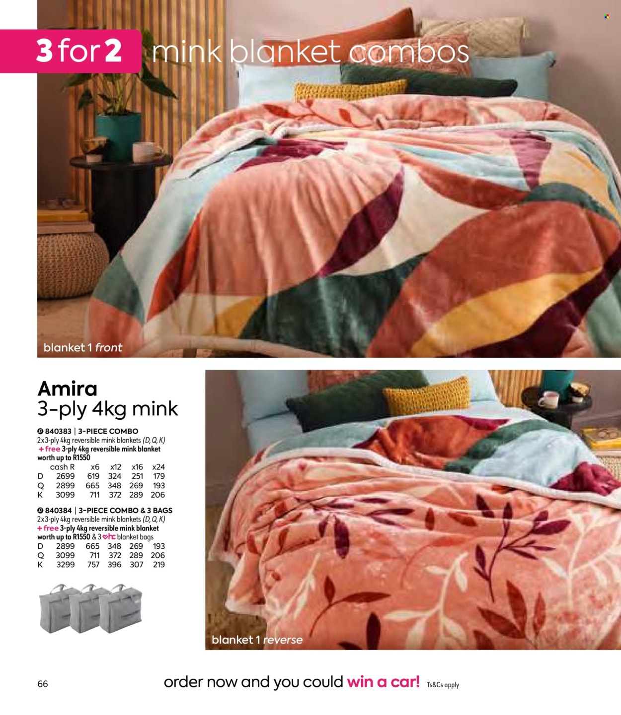 HomeChoice specials - 28/02/2025 - 24/04/2025. Page 66