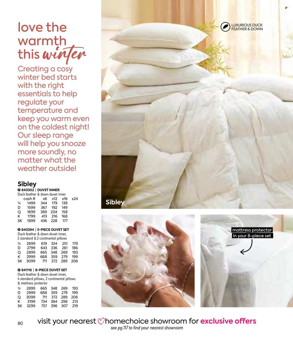 HomeChoice specials - 28/02/2025 - 24/04/2025. Page 80