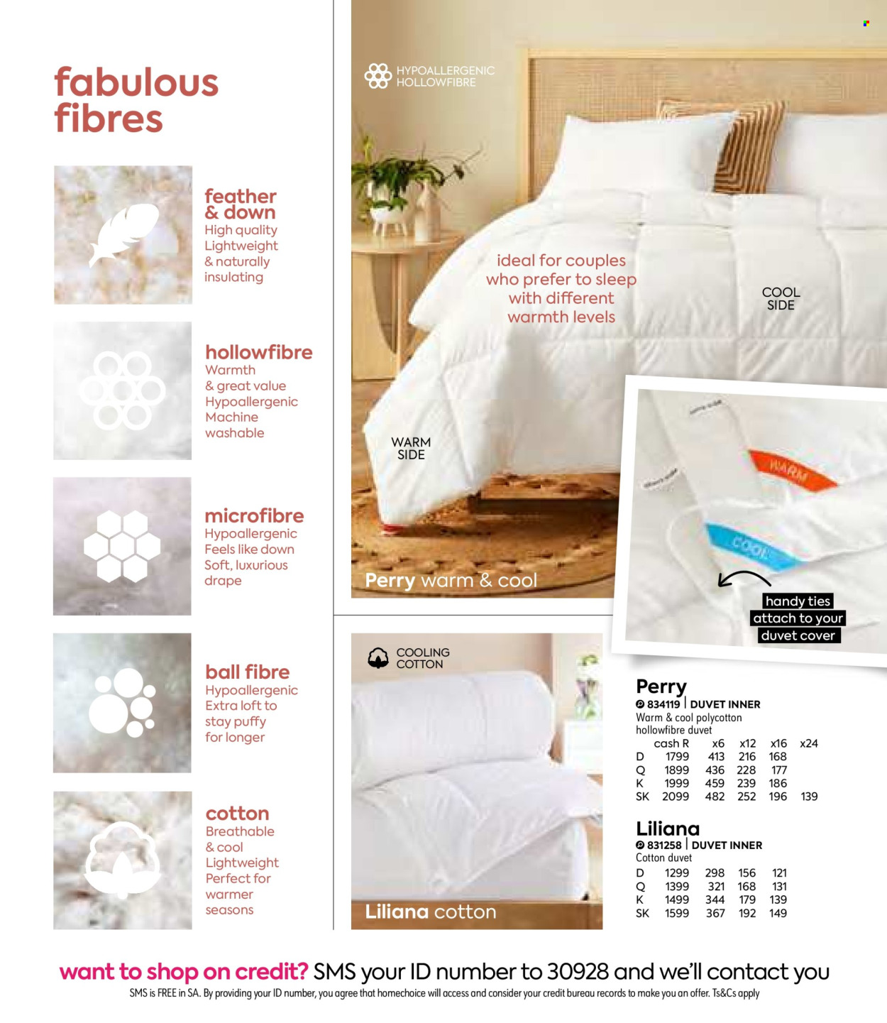 HomeChoice specials - 28/02/2025 - 24/04/2025. Page 82