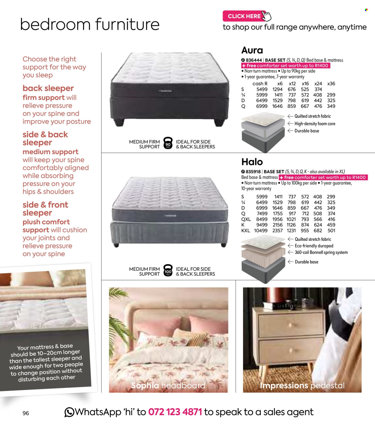 HomeChoice specials - 28/02/2025 - 24/04/2025. Page 96