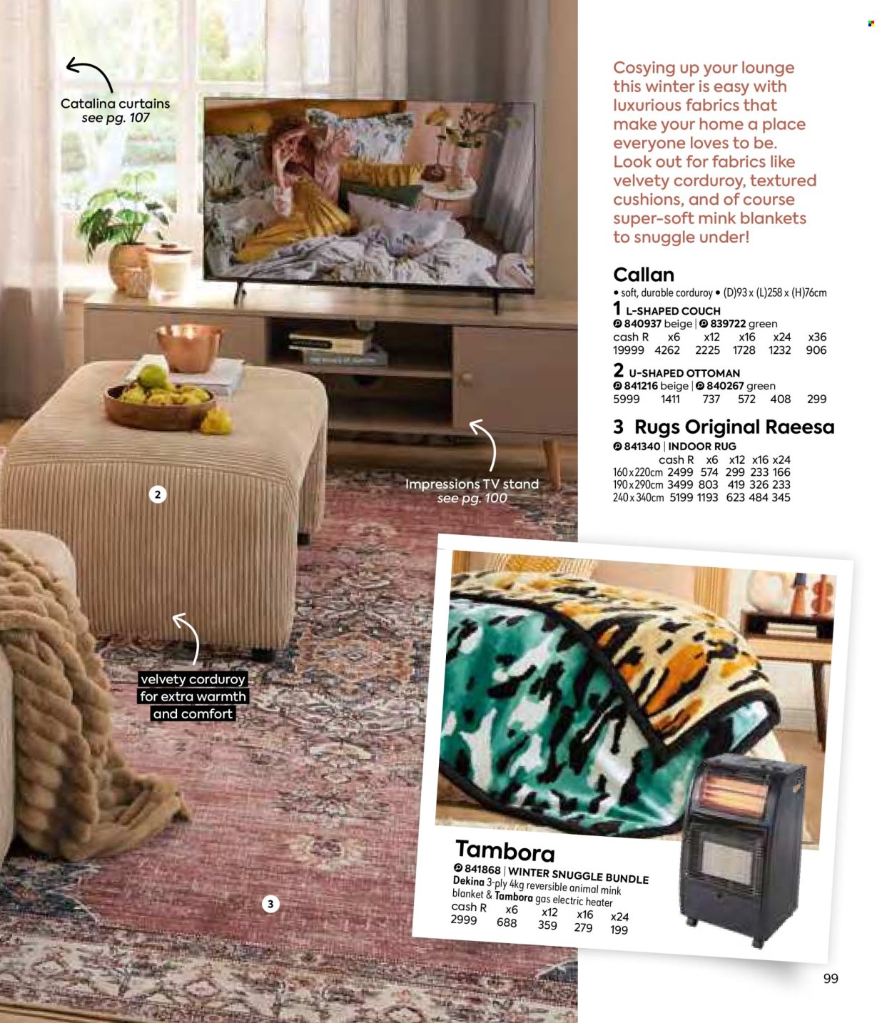 HomeChoice specials - 28/02/2025 - 24/04/2025. Page 99