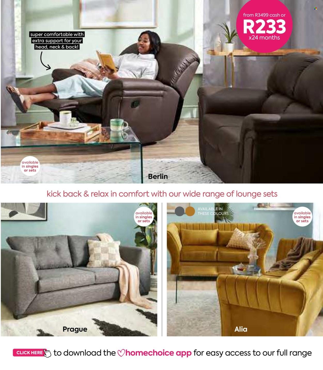 HomeChoice specials - 28/02/2025 - 24/04/2025. Page 101