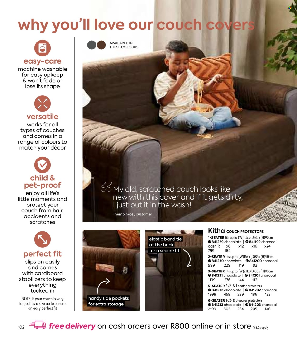 HomeChoice specials - 28/02/2025 - 24/04/2025. Page 102