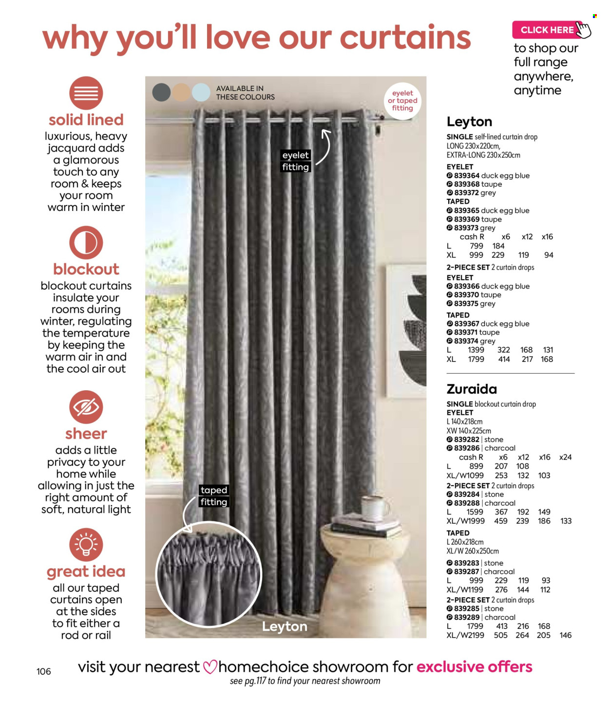 HomeChoice specials - 28/02/2025 - 24/04/2025. Page 106