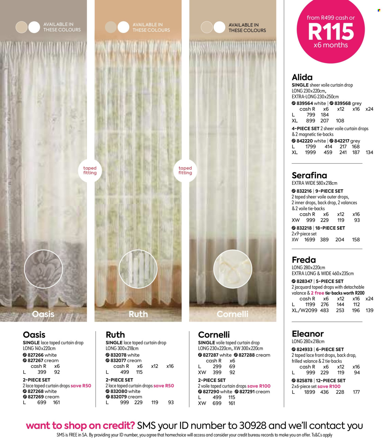 HomeChoice specials - 28/02/2025 - 24/04/2025. Page 108