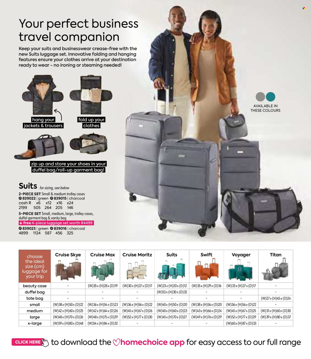 HomeChoice specials - 28/02/2025 - 24/04/2025. Page 112