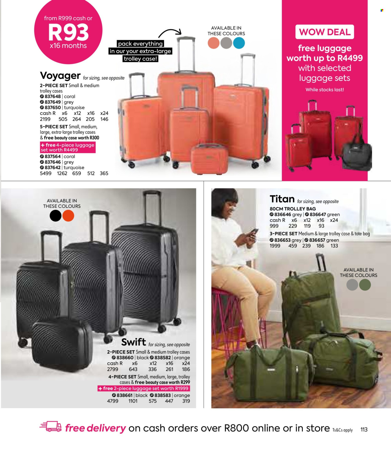 HomeChoice specials - 28/02/2025 - 24/04/2025. Page 113