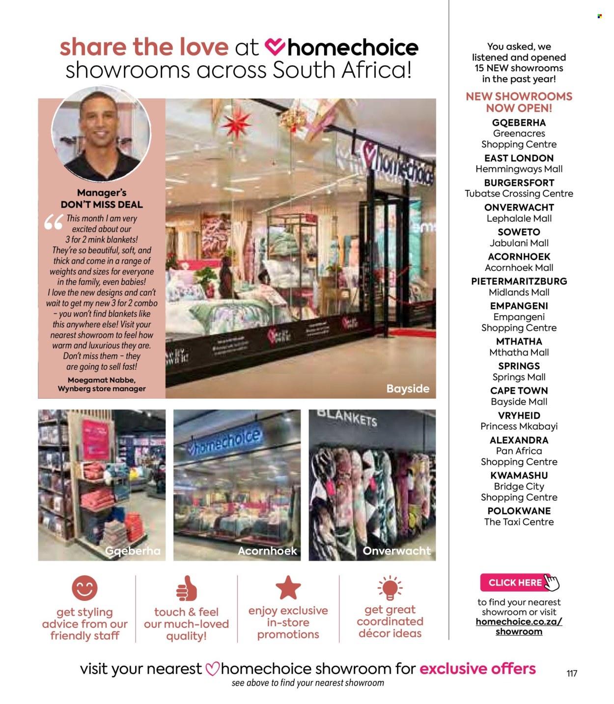 HomeChoice specials - 28/02/2025 - 24/04/2025. Page 117