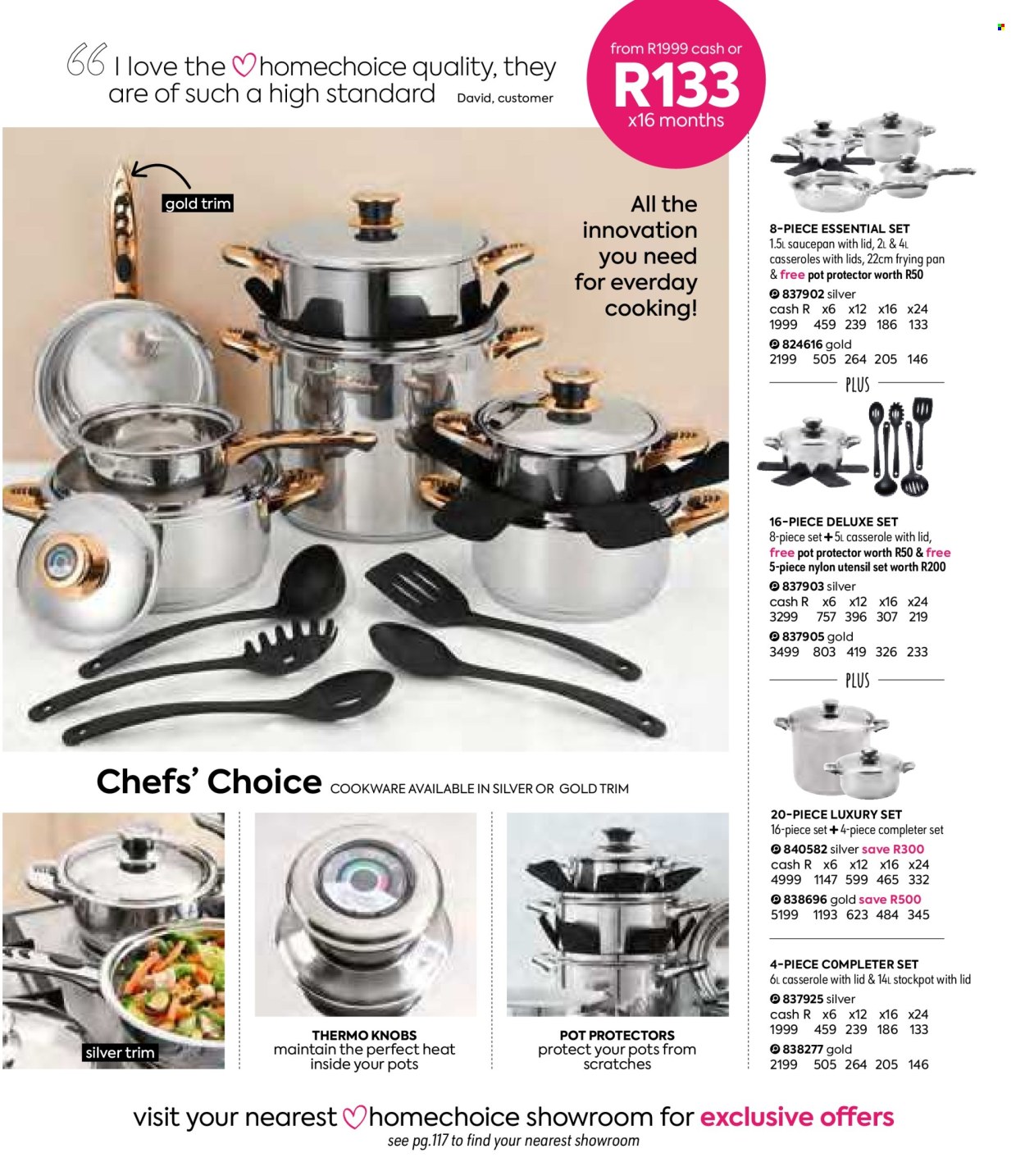 HomeChoice specials - 28/02/2025 - 24/04/2025. Page 129