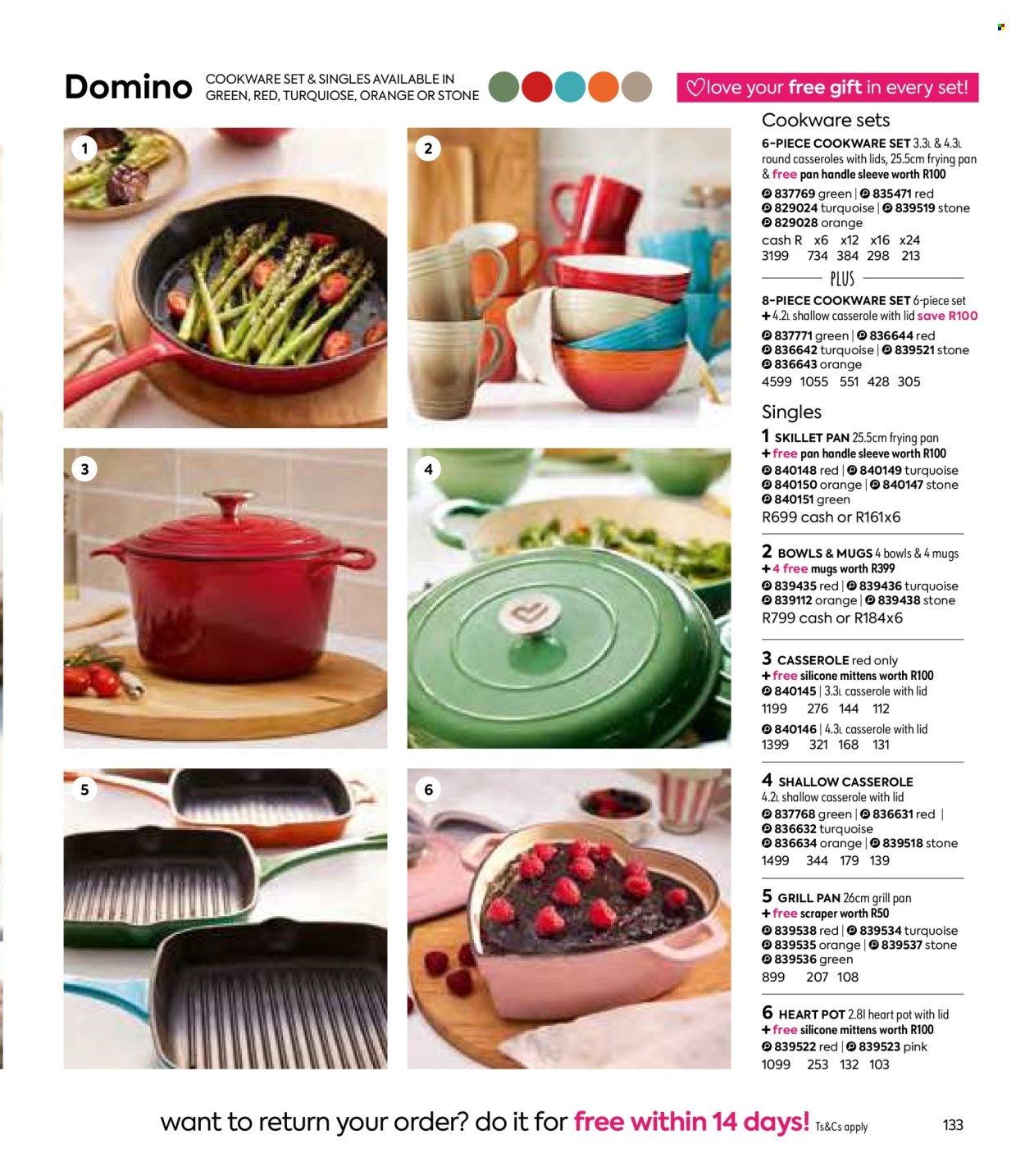 HomeChoice specials - 28/02/2025 - 24/04/2025. Page 133