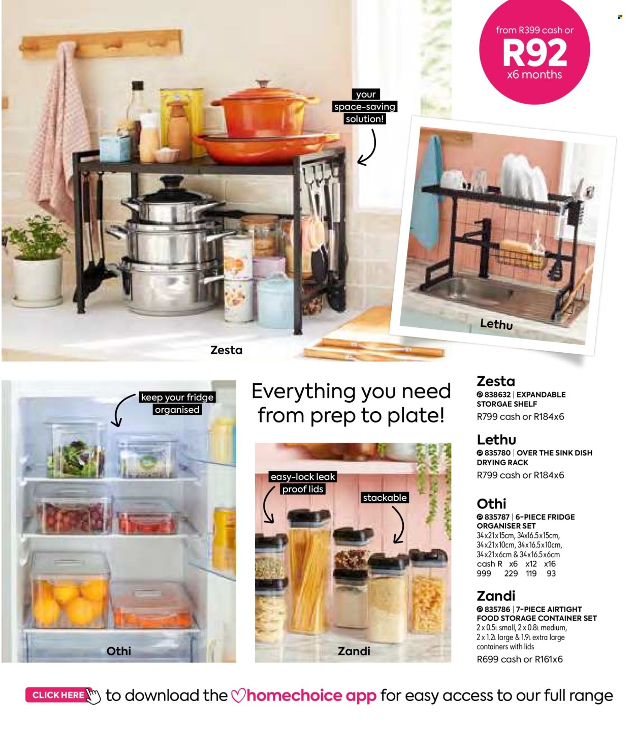HomeChoice specials - 28/02/2025 - 24/04/2025. Page 135