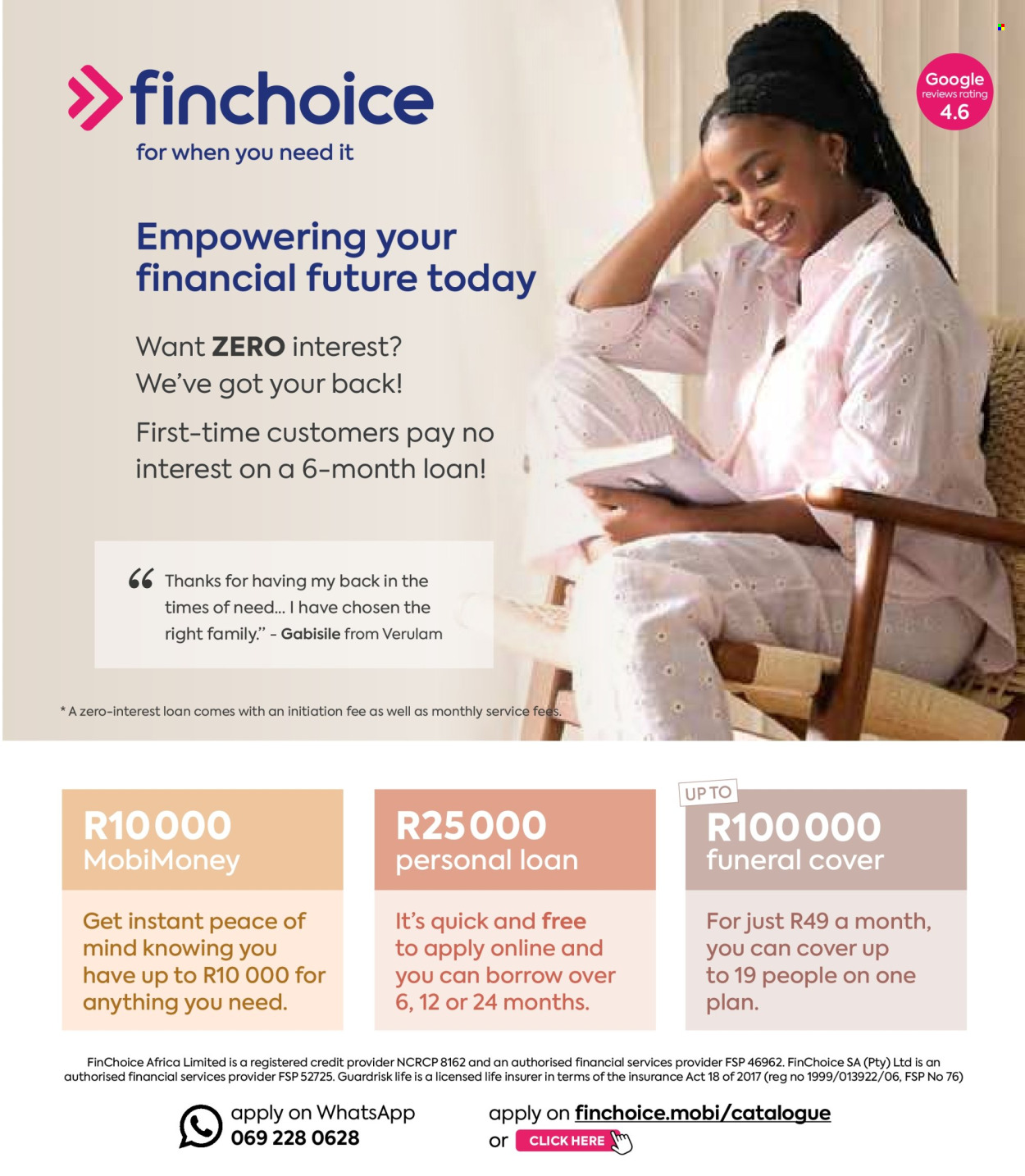 HomeChoice specials - 28/02/2025 - 24/04/2025. Page 147
