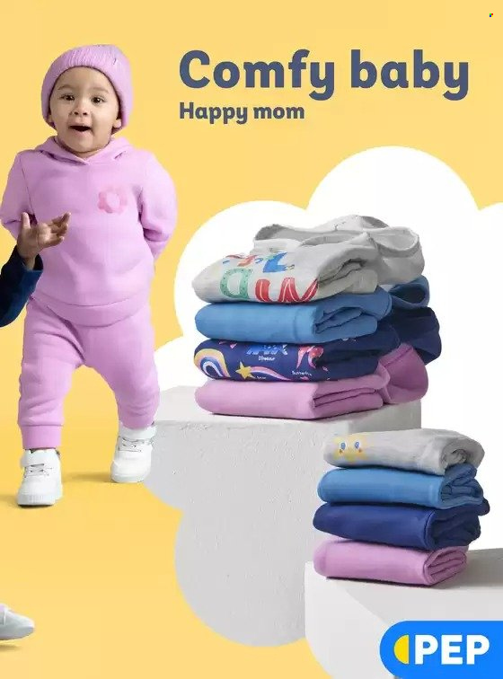 PEP Stores specials. Page 3