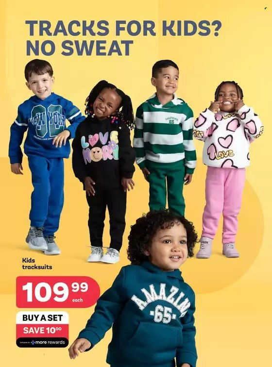 PEP Stores specials. Page 4