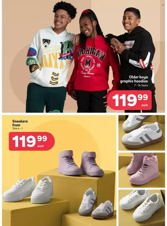 PEP Stores specials. Page 5