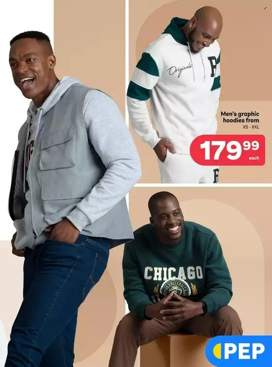 PEP Stores specials. Page 7
