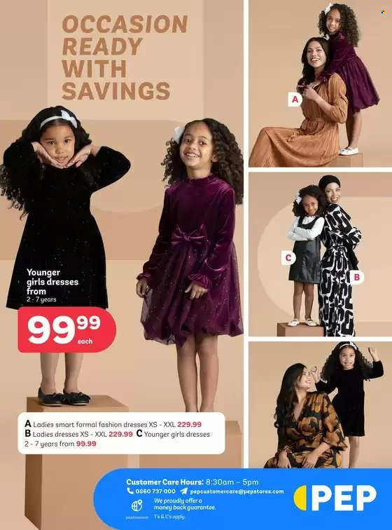 PEP Stores specials. Page 8