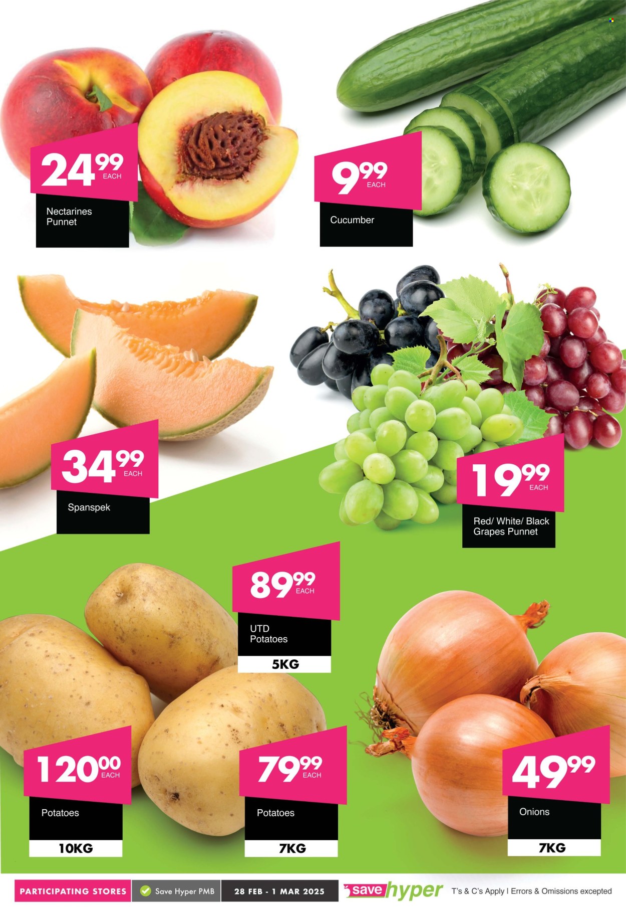 Save hyper specials - 28/02/2025 - 02/03/2025. Page 2