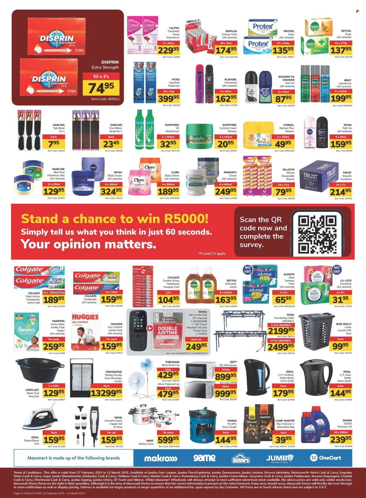 Jumbo Cash & Carry specials - 27/02/2025 - 12/03/2025. Page 2