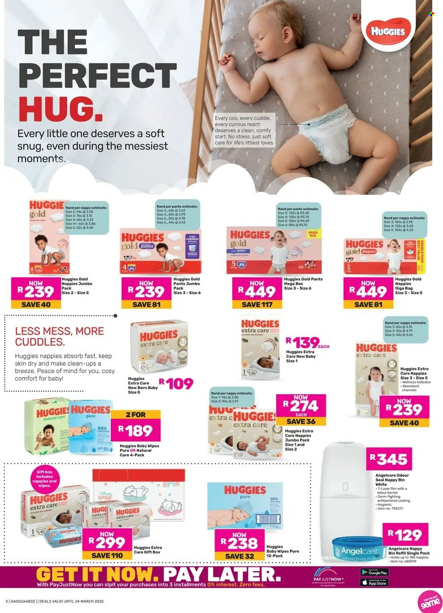 Game specials - 25/02/2025 - 24/03/2025. Page 5