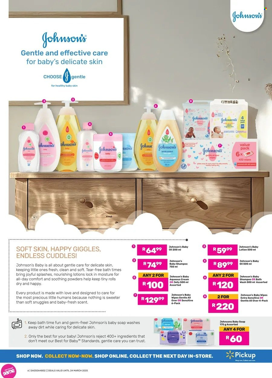 Game specials - 25/02/2025 - 24/03/2025. Page 6