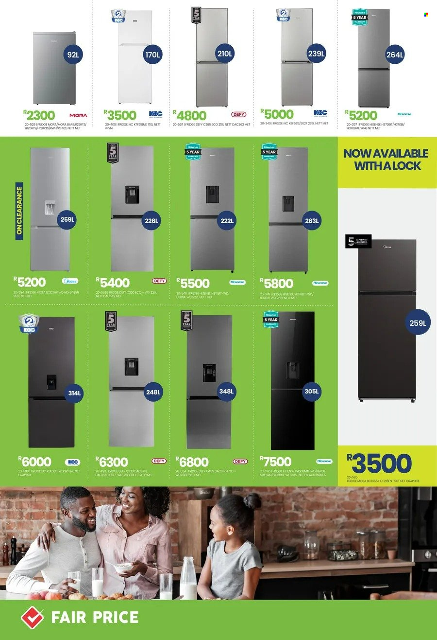 Fair Price specials - 01/03/2025 - 31/03/2025. Page 2