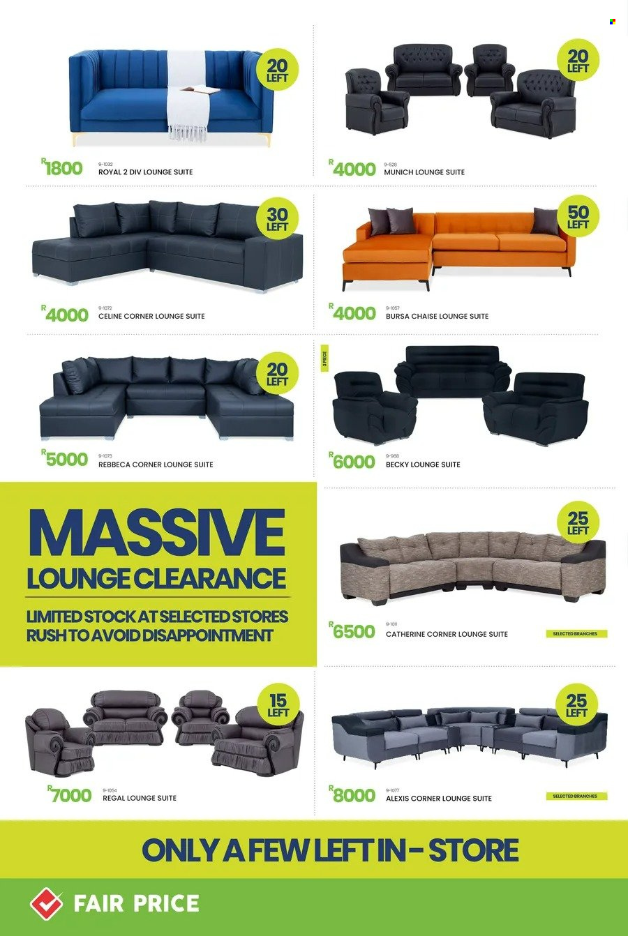 Fair Price specials - 01/03/2025 - 31/03/2025. Page 14