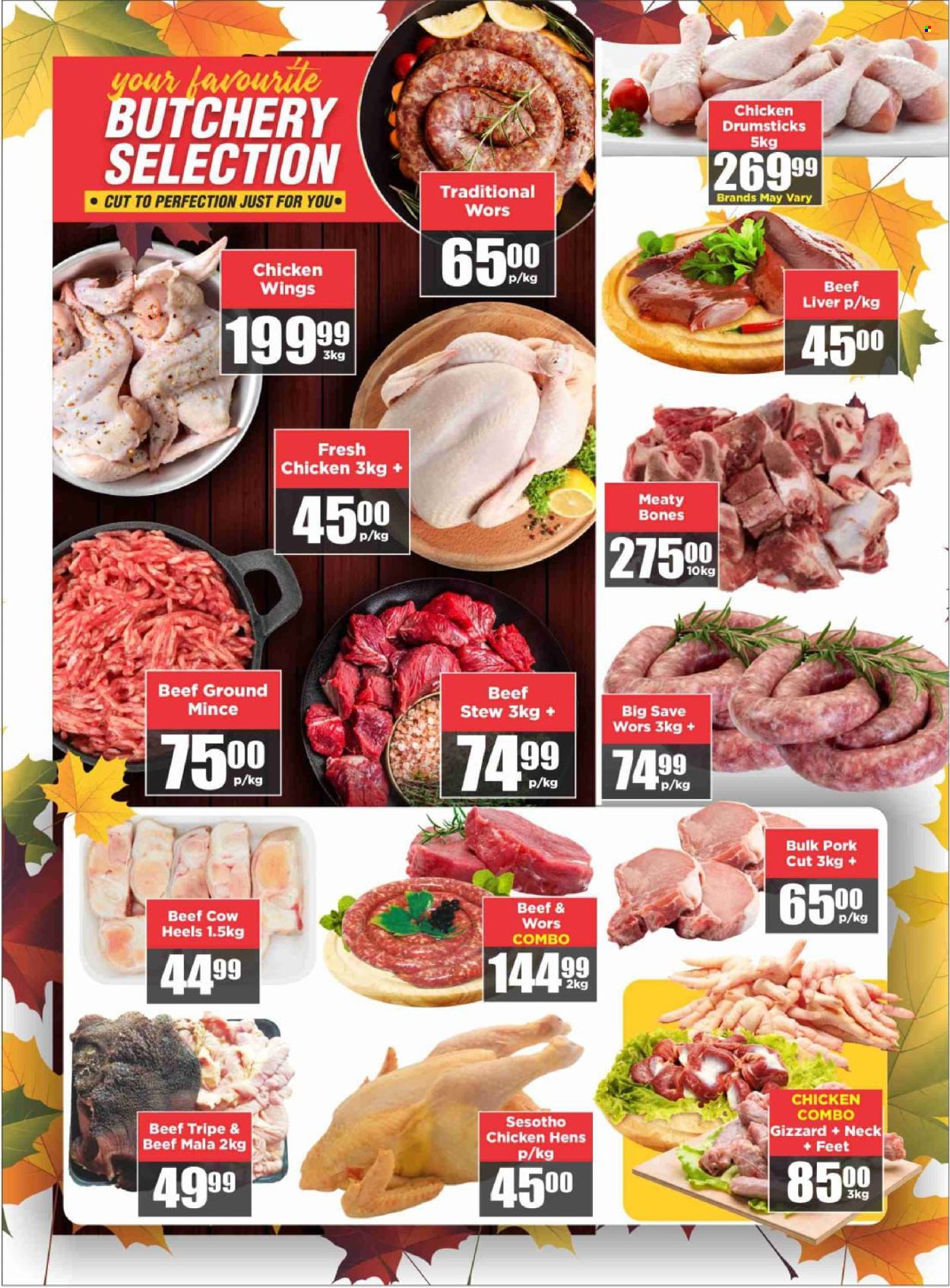 Big Save specials - 28/02/2025 - 15/03/2025. Page 3