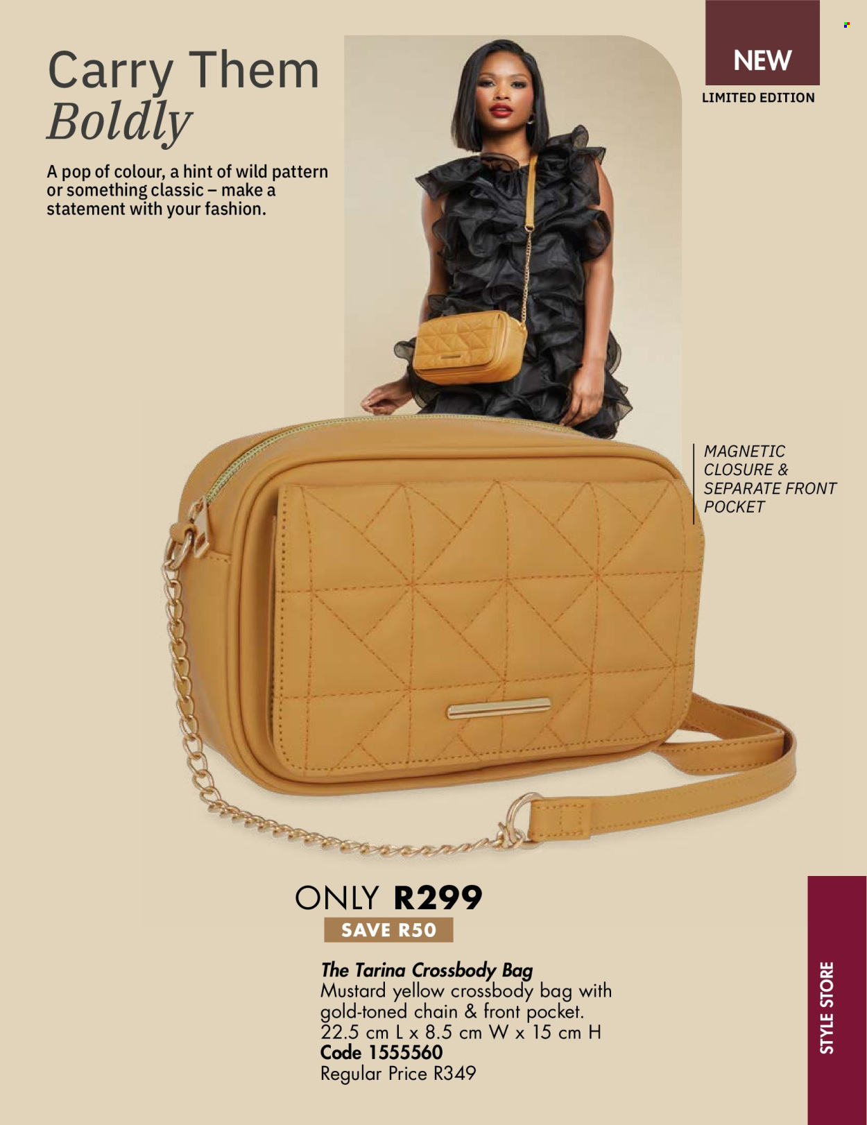 Justine specials - 01/03/2025 - 31/03/2025. Page 84