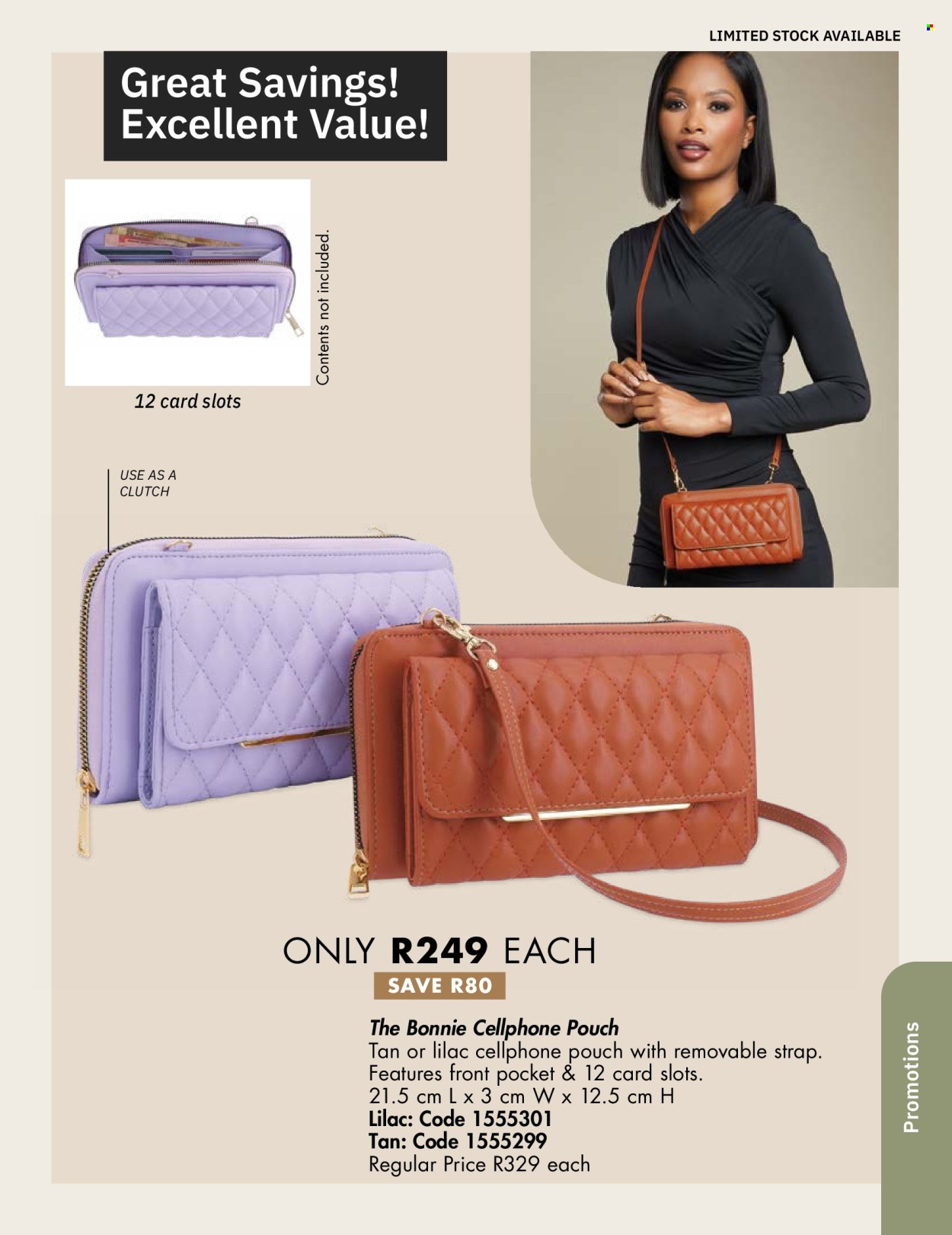 Justine specials - 01/03/2025 - 31/03/2025. Page 97