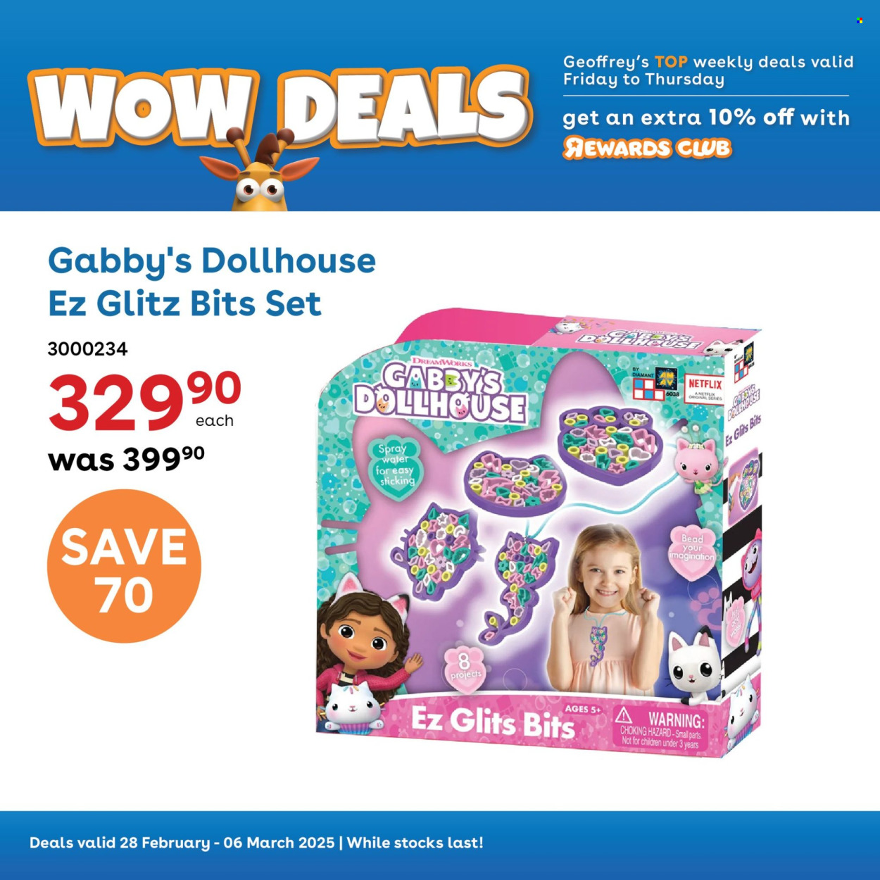 Toys R Us specials - 28/02/2025 - 06/03/2025. Page 2