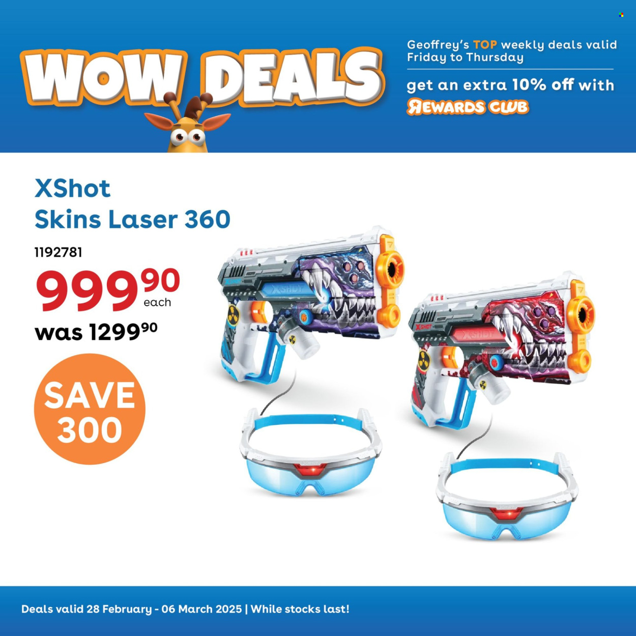 Toys R Us specials - 28/02/2025 - 06/03/2025. Page 4