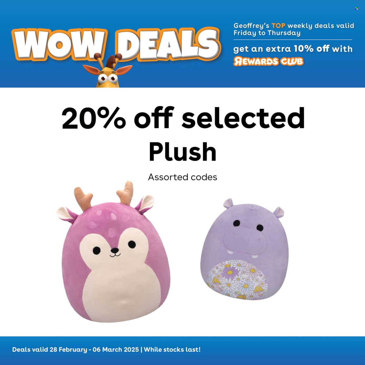 Toys R Us specials - 28/02/2025 - 06/03/2025. Page 5