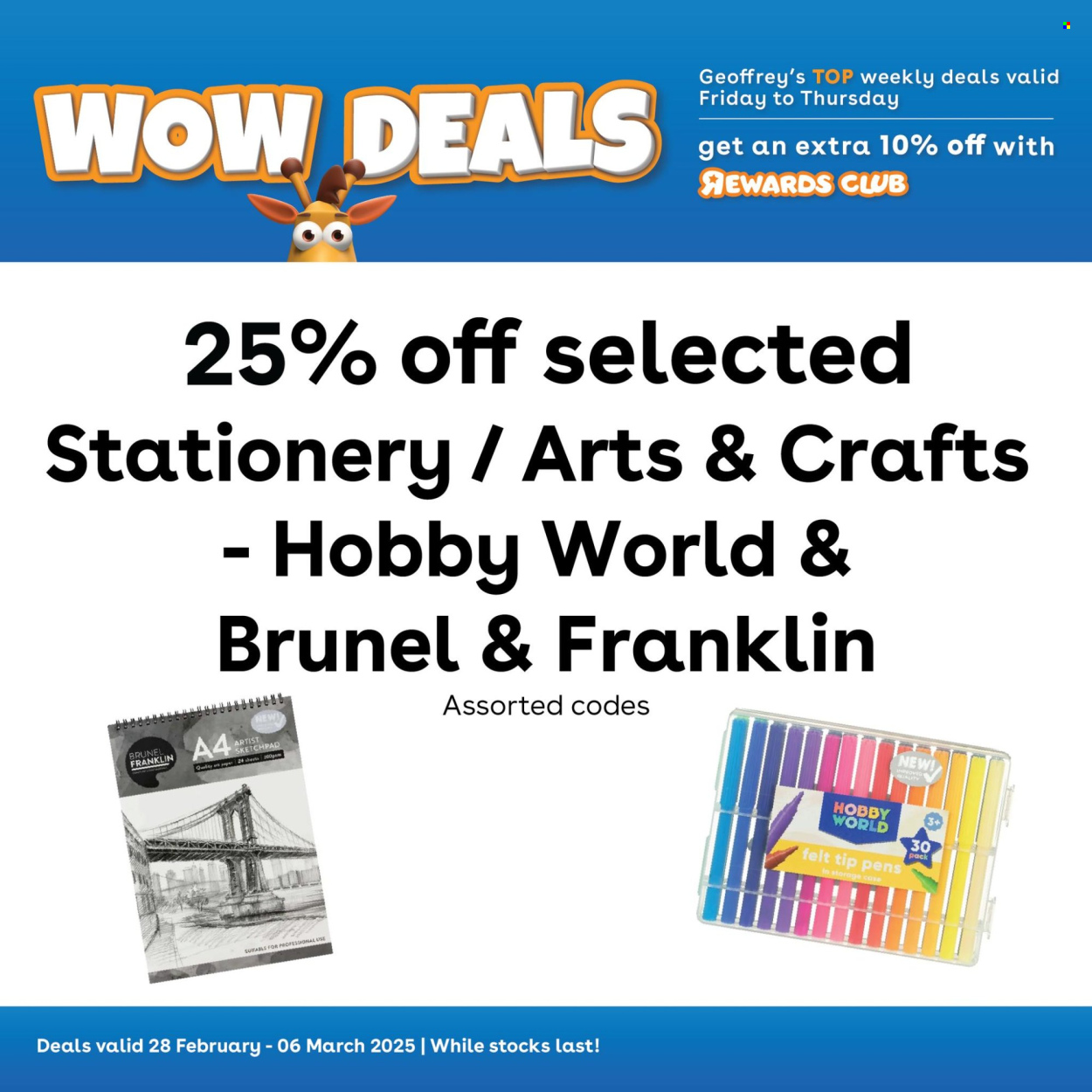 Toys R Us specials - 28/02/2025 - 06/03/2025. Page 6