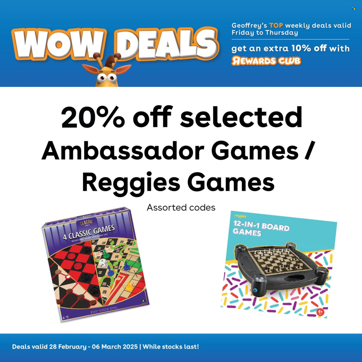 Toys R Us specials - 28/02/2025 - 06/03/2025. Page 7