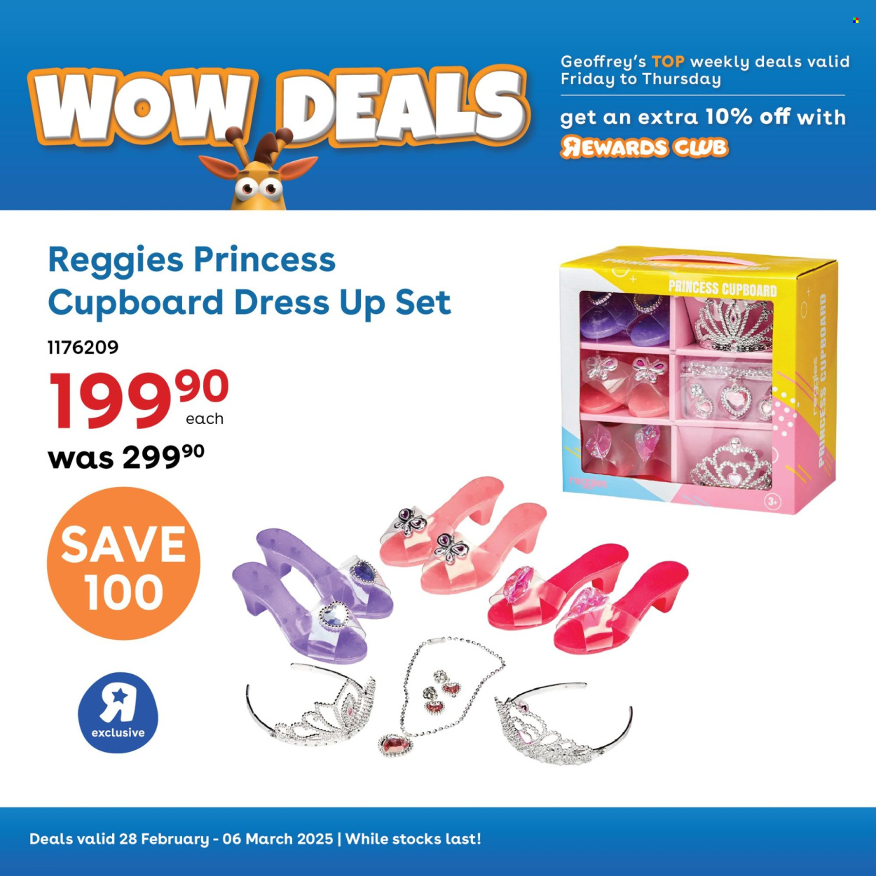 Toys R Us specials - 28/02/2025 - 06/03/2025. Page 8