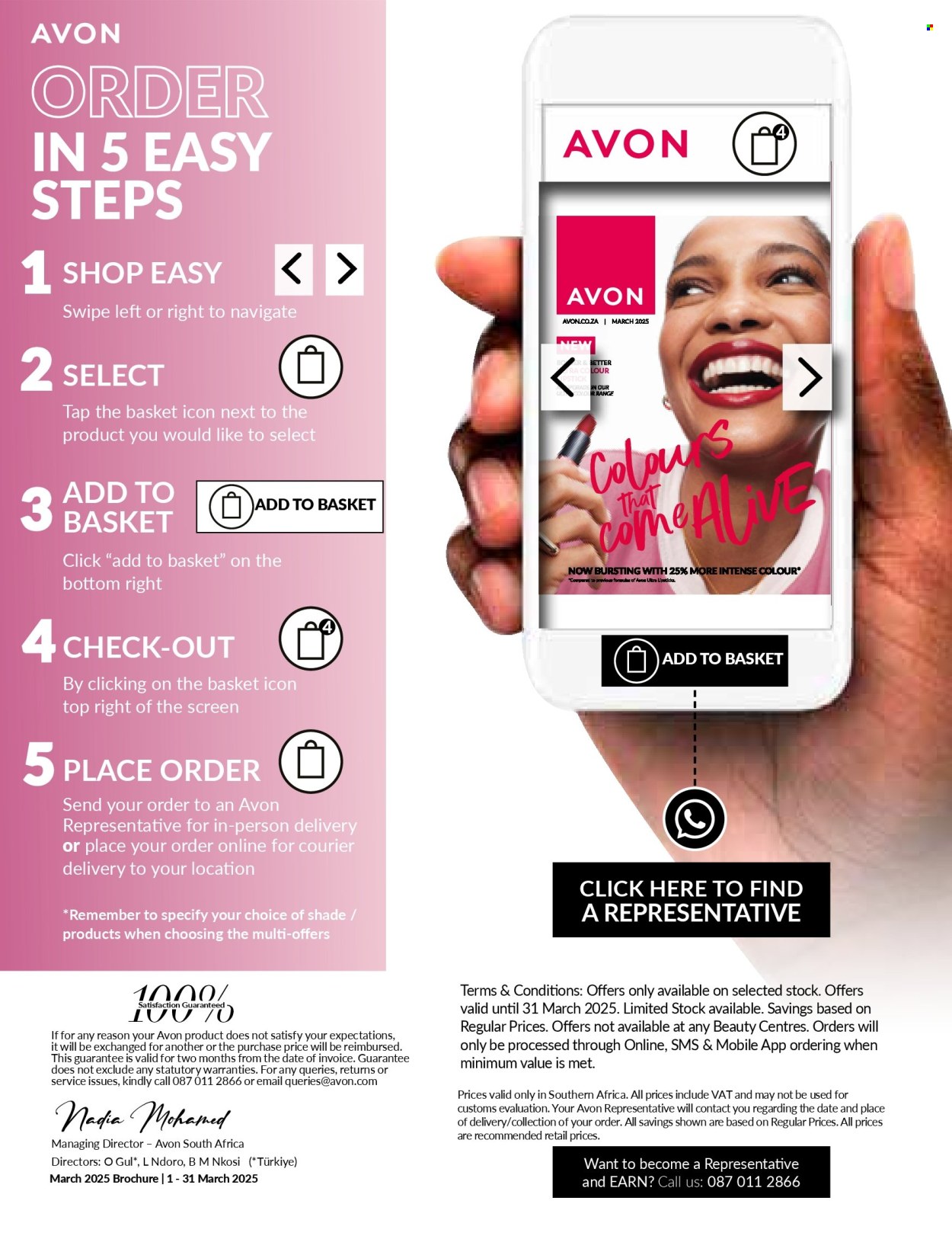 Avon specials - 01/03/2025 - 31/03/2025. Page 2