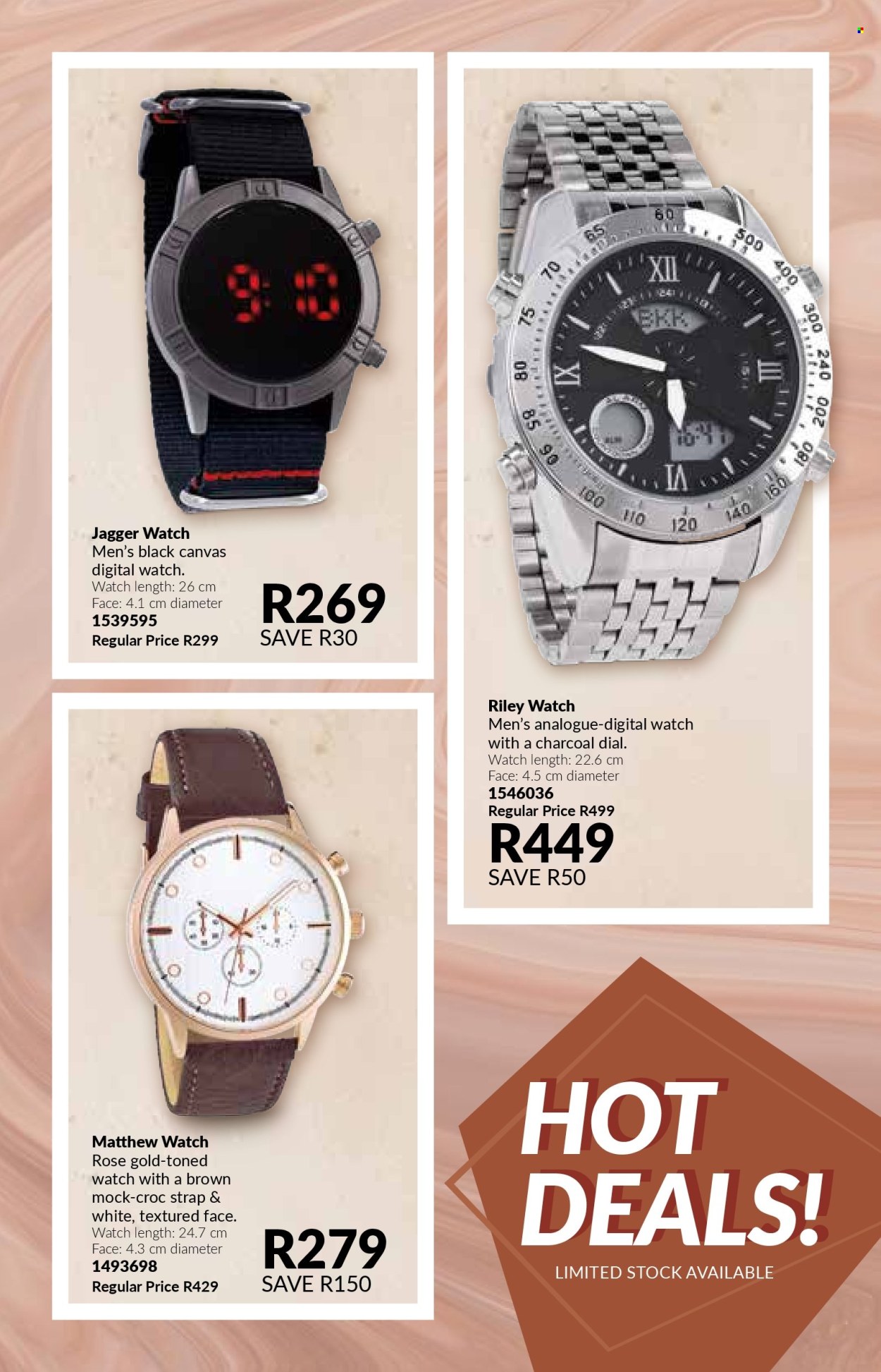 Avon specials - 01/03/2025 - 31/03/2025. Page 3